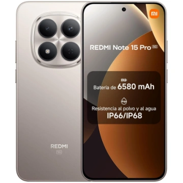 Xiaomi Redmi Note 15 Pro 5G-Melns/Pelēks/Zils//Pur