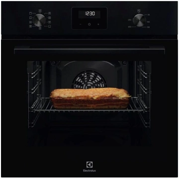 Electrolux LOF3H10BK Iebūvējamā cepeškrāsns (LOF3H