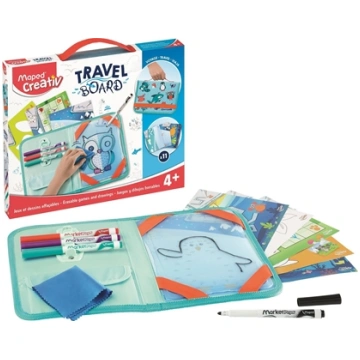 Maped Tablica zmywalna przezroczysta Creativ (3263