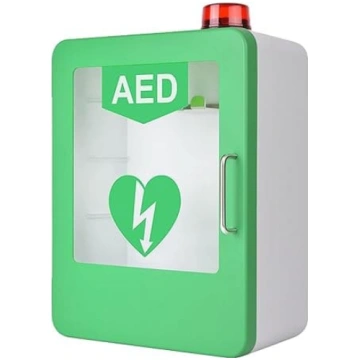 Sienas stiprinājums AED pirmās palīdzības komplekt