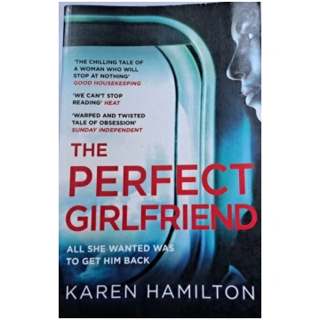 Lietots - The Perfect Girlfriend - Karen Hamilton