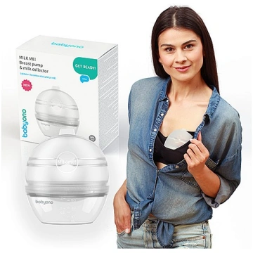 BABYONO Piena pumpis - piena savācējs MILK ME 1400