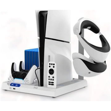iPega P5S028 Charging Stand + Cooling for PS5 / PS