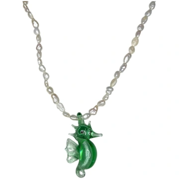 MARIVERDE NECKLACE ester & co