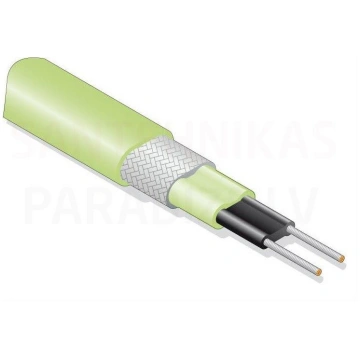 Pašregulējošais kabelis Heat Trace 11FSM 11W/m 3m