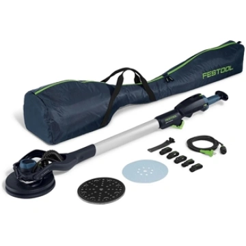 Slīpmašīna sienām “žirafe” Festool PLANEX LHS 2-M 