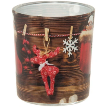 Aromātiskā svece Christmas Gift Christmas Gifts