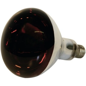 Spuldze sildlampai, 150W