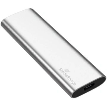 External SSD|MEDIARANGE|Read speed 450 MB/s|Write 