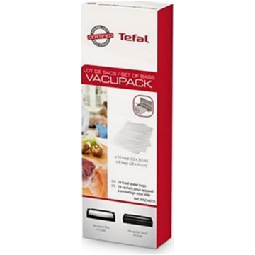 Tefal Tefal XA 2540 18 Foil Bags Vacuum Foil XA 25