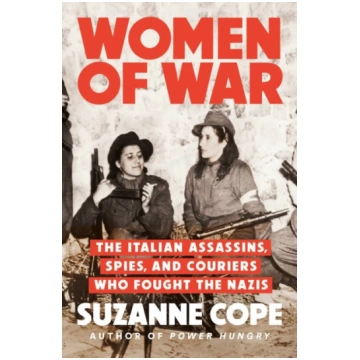 Women of War Suzanne Cope