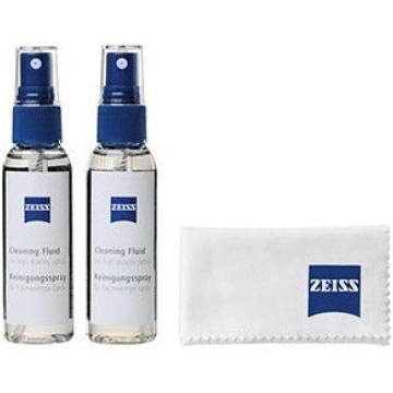 Optikas tīrīšanas šķidrums Zeiss, 2 gab