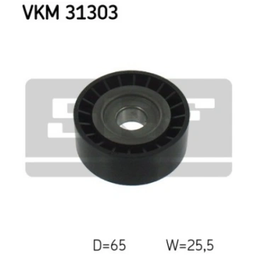 Celiņsiksnas parazītrullis SKF VKM-31303, 05990334