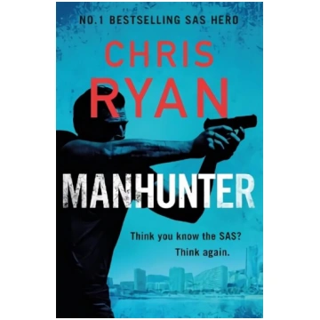 Manhunter: The explosive new thriller from the No.