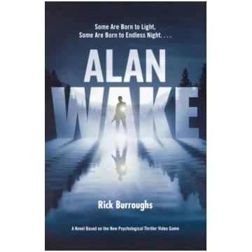 Alan Wake St. Martins Press-3PL
