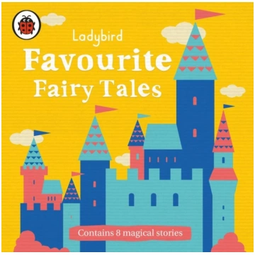 Ladybird Favourite Fairy Tales Bookshop