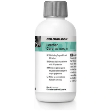 KOCH CHEMIE Colourlock Leather Care, ādas tīrīšana