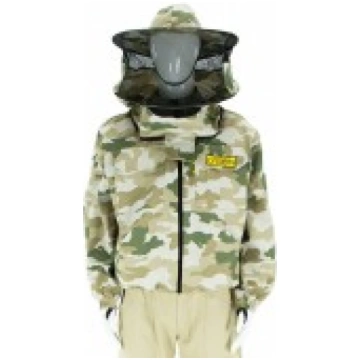 Biškopja jaka, kamuflāžas (6044 - XXL) LYSON 20000