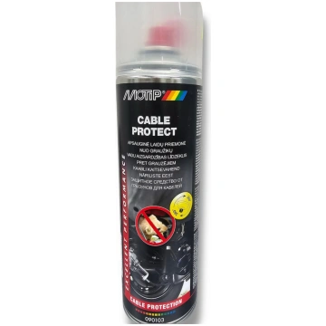 MOTIP CABLE PROTECT vadu aizsardzības līdzeklis 50