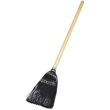 Carlisle 40" O"all LG melna sintētiskā kukurūzas r