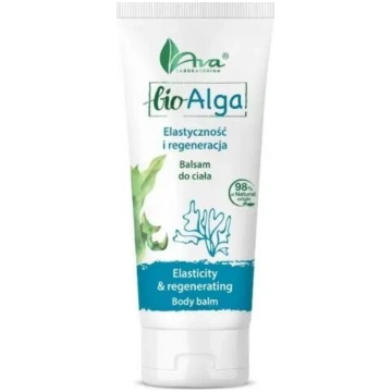 Ķermeņa balzams Ava BIO ALGA 200 ml — dabīgs balza