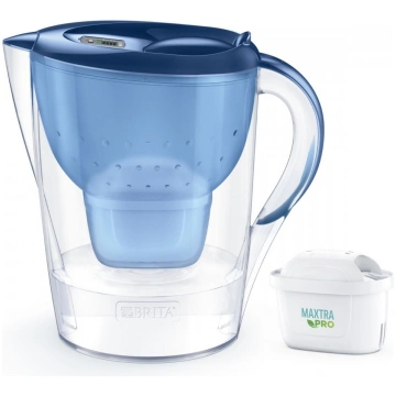 Ūdens filtra krūze Brita Marella XL, 3.5 l, zila k