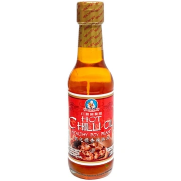Asā čili eļļa, Hot Chilli Oil, Healthy Boy Brand, 