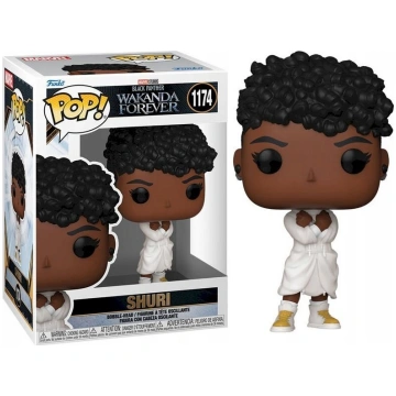 Funko POP Marvel: BPWF S2 - Shuri | 591222 | 88969