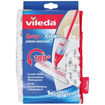 Šķiedraina materiāla lupata Vileda Spray & Clean 1