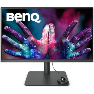 BenQ PD2705U 27 collu 4K monitors grafikai, IPS, A