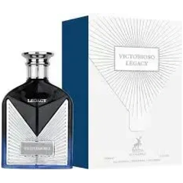 Maison Alhambra Victorioso Legacy Unisex Parfimēri