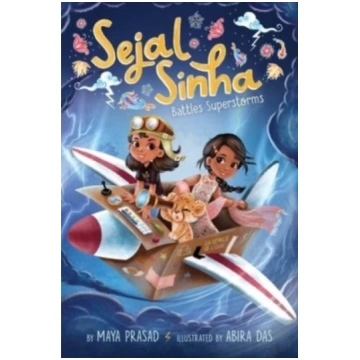 Sejal Sinha Battles Superstorms Maya Prasad