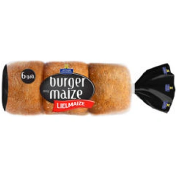 Burgeru maize Lielmaize LM 360g