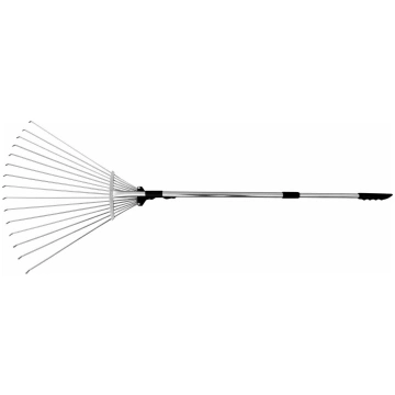 AWTools Grabie wachlarzowe druciane regulowane 15-