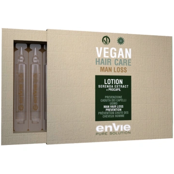 ENVIE Vegan Lotion Serenoa Extract + Procapil. Vīr