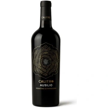 Primitivo di Manduria Ausilio CALITRO sarkanvīns 1