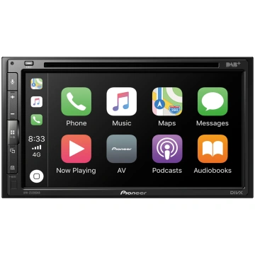 Pioneer AVH-Z5200DAB multimedia AV receiver (6.8")