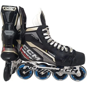 CCM Tacks AS570 Pusaudžu inline hokeja slidas Slid