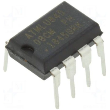 IC: EEPROM memory | 8kbEEPROM | 2-wire,I2C | 1024x