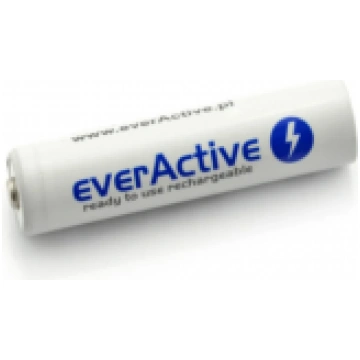 1x everActive Professional Line AA R6 2600mAh 1.2V