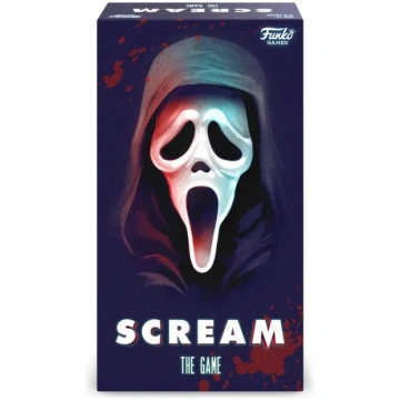 Galda spēle Scream The Game (EN) Funko Brain Games