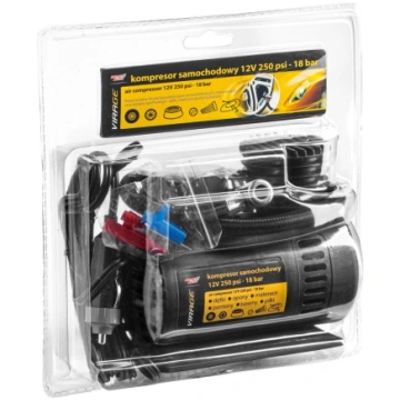 Gaisa kompresors, riepu pumpis elektrisks 12V 250p