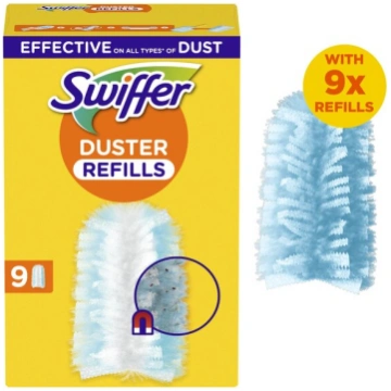 Swiffer Duster Rezerves Birstes, 9 gab