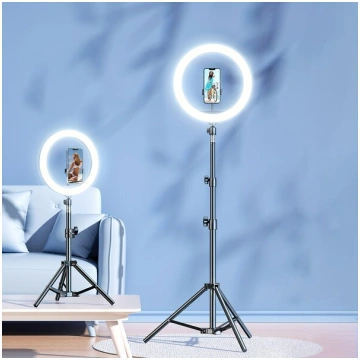 Telefona turētājs 30.48 Cm Selfiju Gredzenveida Ga