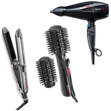 BaByliss PRO Elipsis 31mm Black BAB3000EPE + BaByl