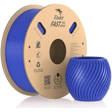 Creality Ender Fast PLA filaments 1,75 mm, 3D prin