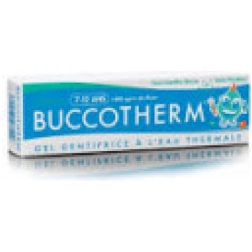 Buccotherm Mint zobu pasta bērniem no 7-12 gadu ve