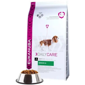 Eukanuba Dog Senior Plus - Visu Šķirņu Suņiem 2,5 