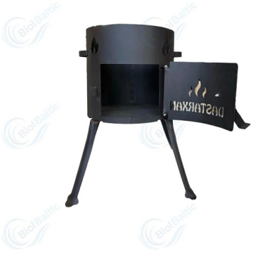 Krāsns kazanam 46 cm, 2 Eko DX63138 DASTARXAN