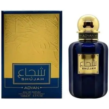 Universal Parfimērija, Adyan Shujah EDP U 100 ml